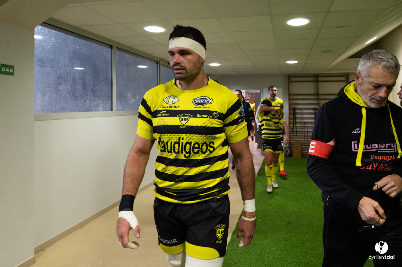 Stade Montois Rugby - Colomiers