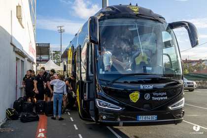 Biarritz - Stade Montois Rugby