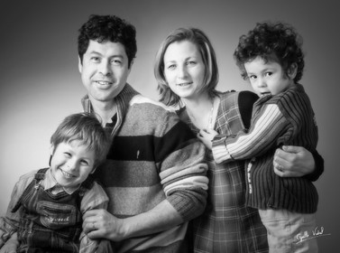 Portraits des Barcelonnais durant la foire agricole 2008