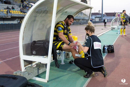Stade Montois Rugby - Soyaux Angoulême