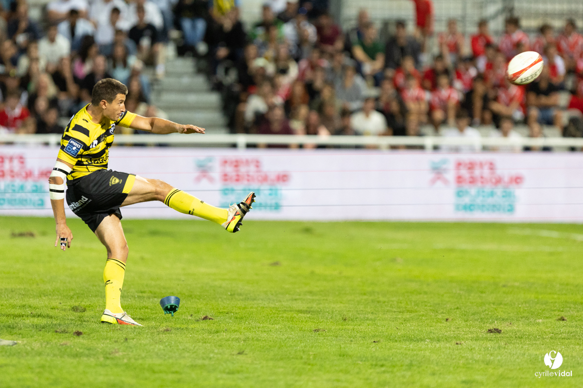 Biarritz - Stade Montois Rugby