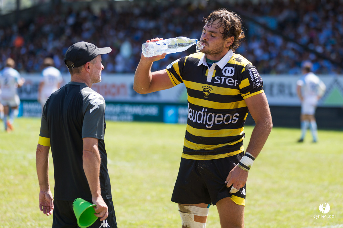 Bayonne - Stade Montois