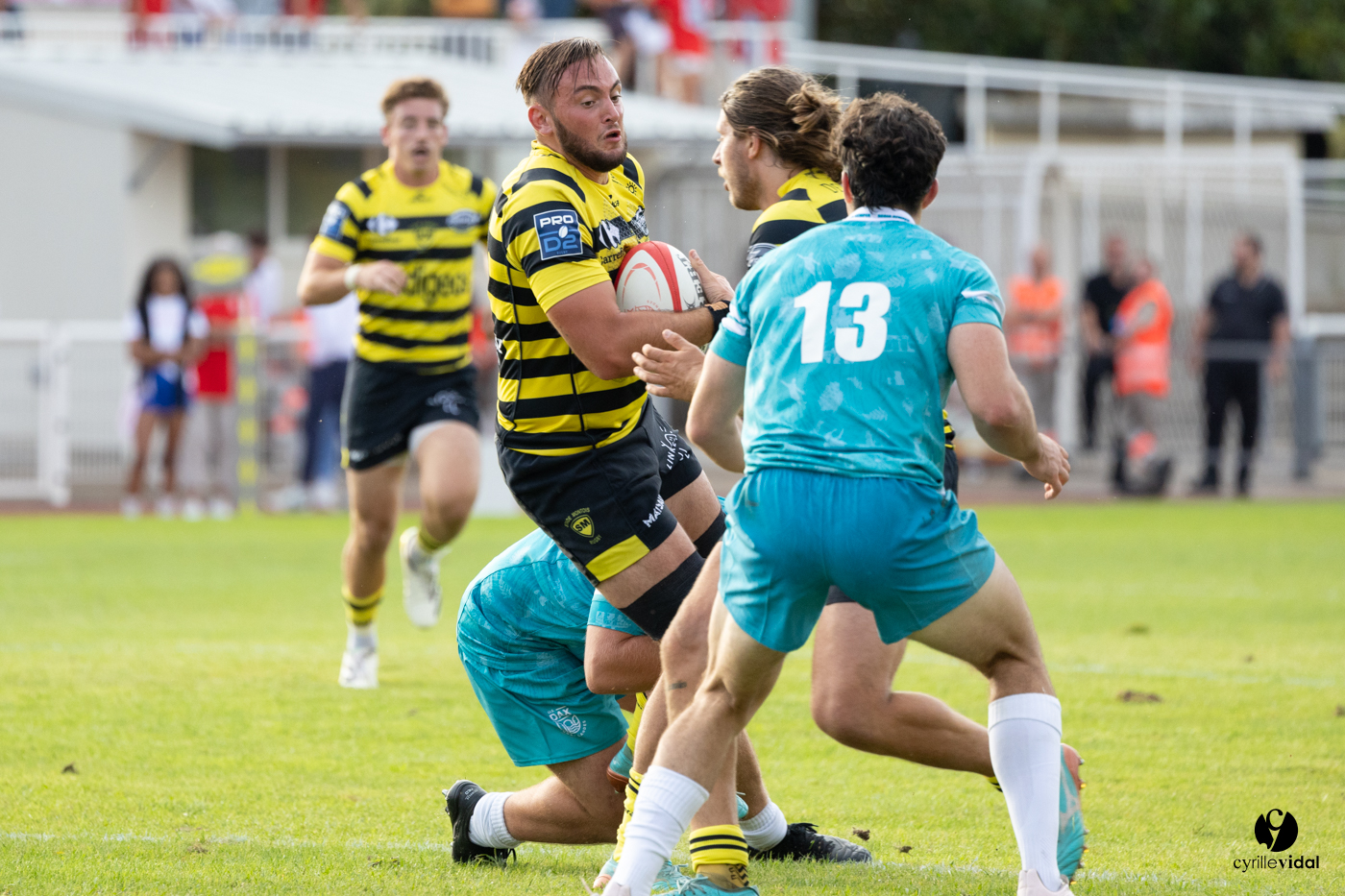Dax - Stade Montois Rugby