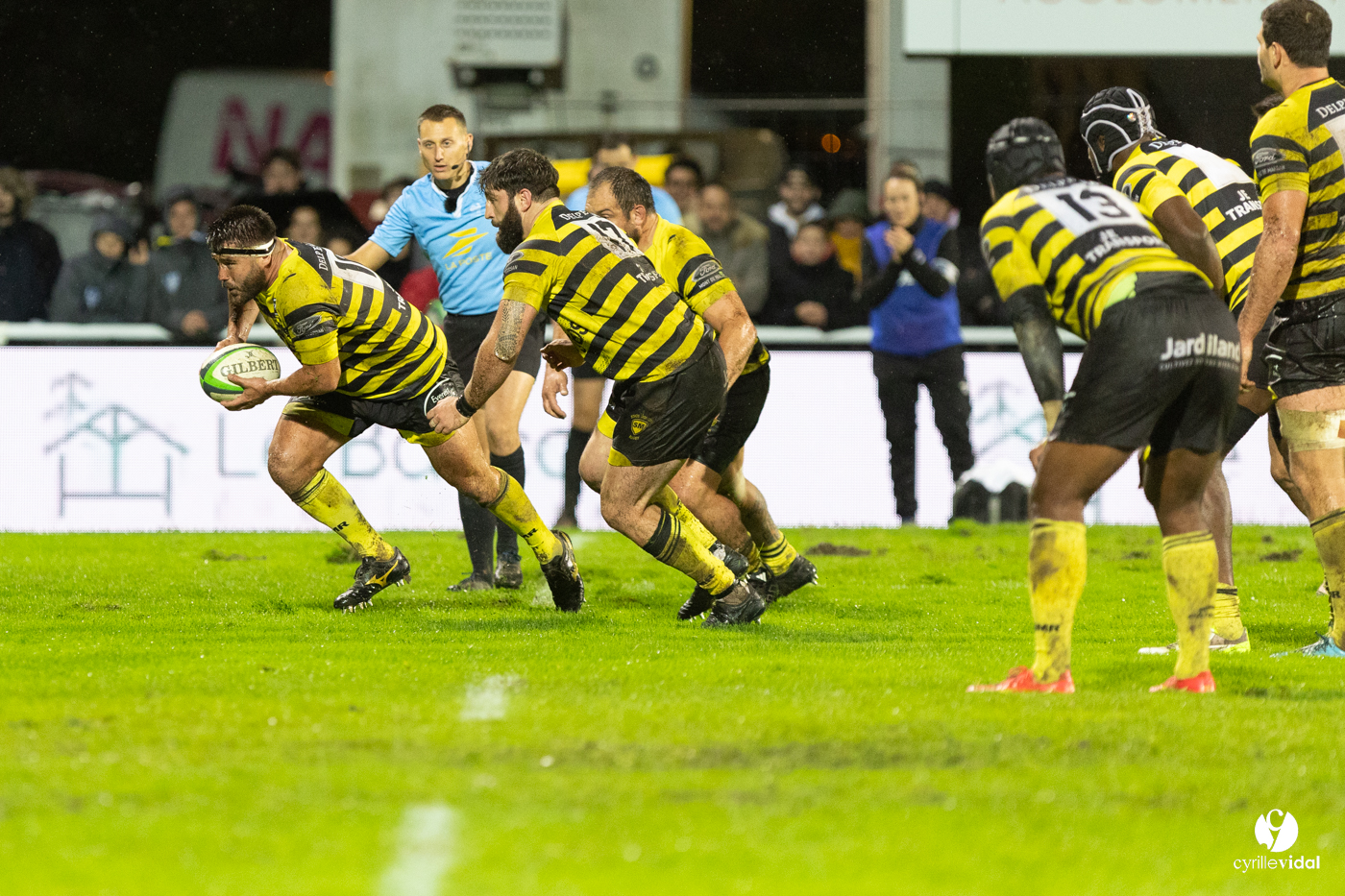 Dax - Stade Montois Rugby Pro