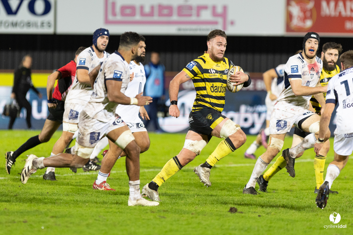 Stade Montois Rugby - Colomiers