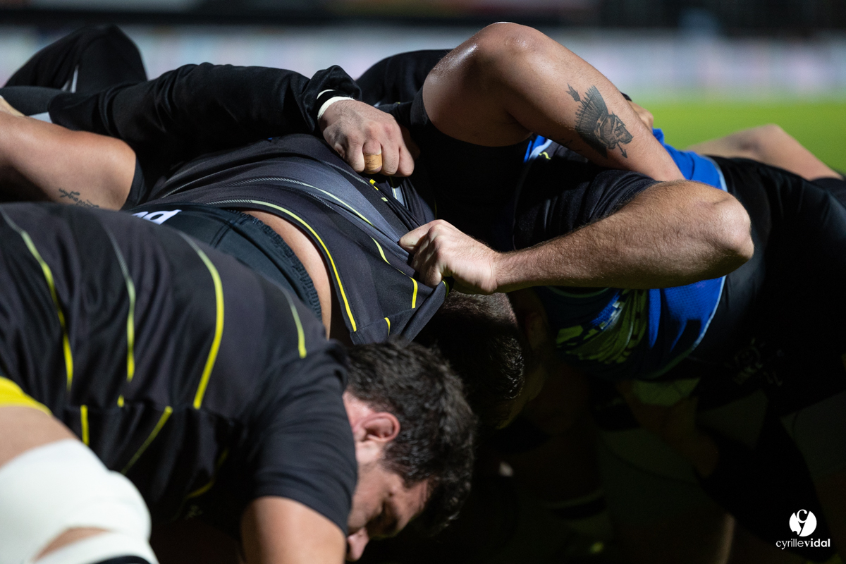 Stade Montois Rugby - Massy