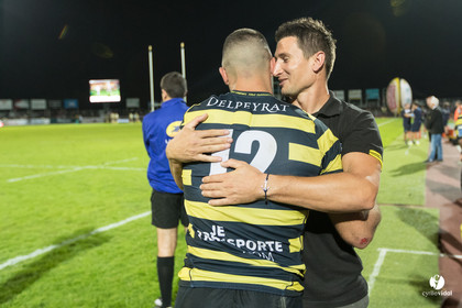 Stade Montois Rugby - Agen