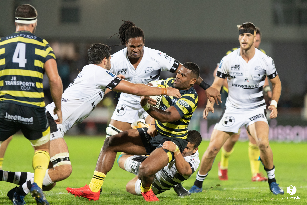 Stade Montois Rugby - Vannes