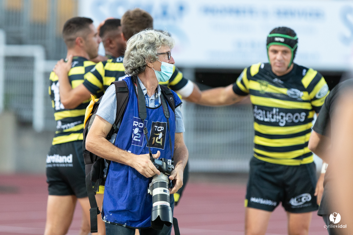 Stade Montois Rugby - Vannes