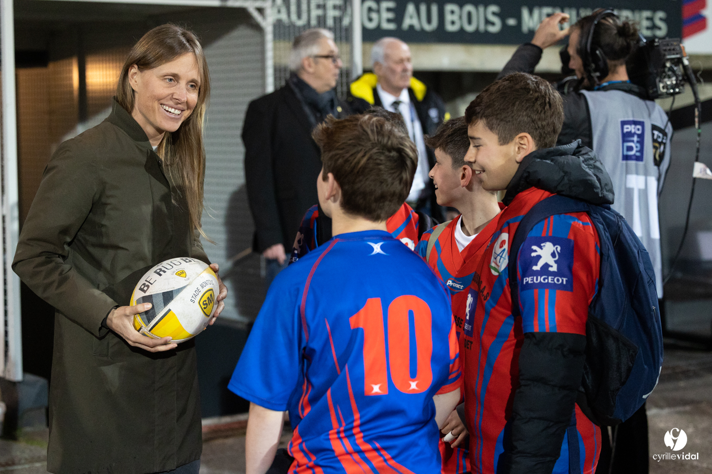 Stade Montois Rugby - Vannes