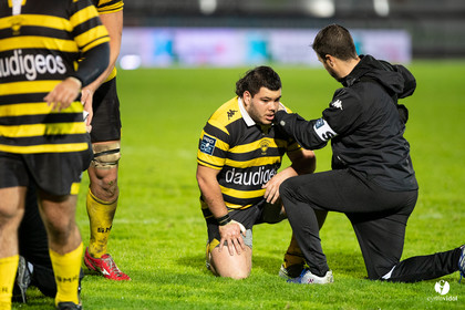 Stade Montois Rugby - Béziers