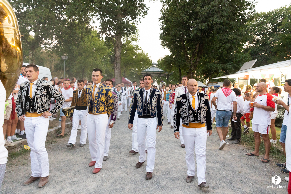 Dax concours landais 2022