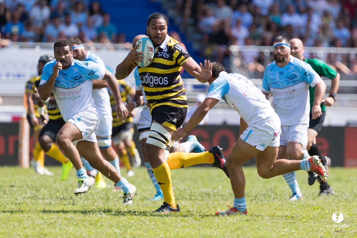 Bayonne - Stade Montois