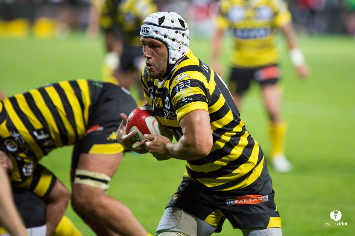 BIARRITZ OLYMPIQUE - STADE MONTOIS