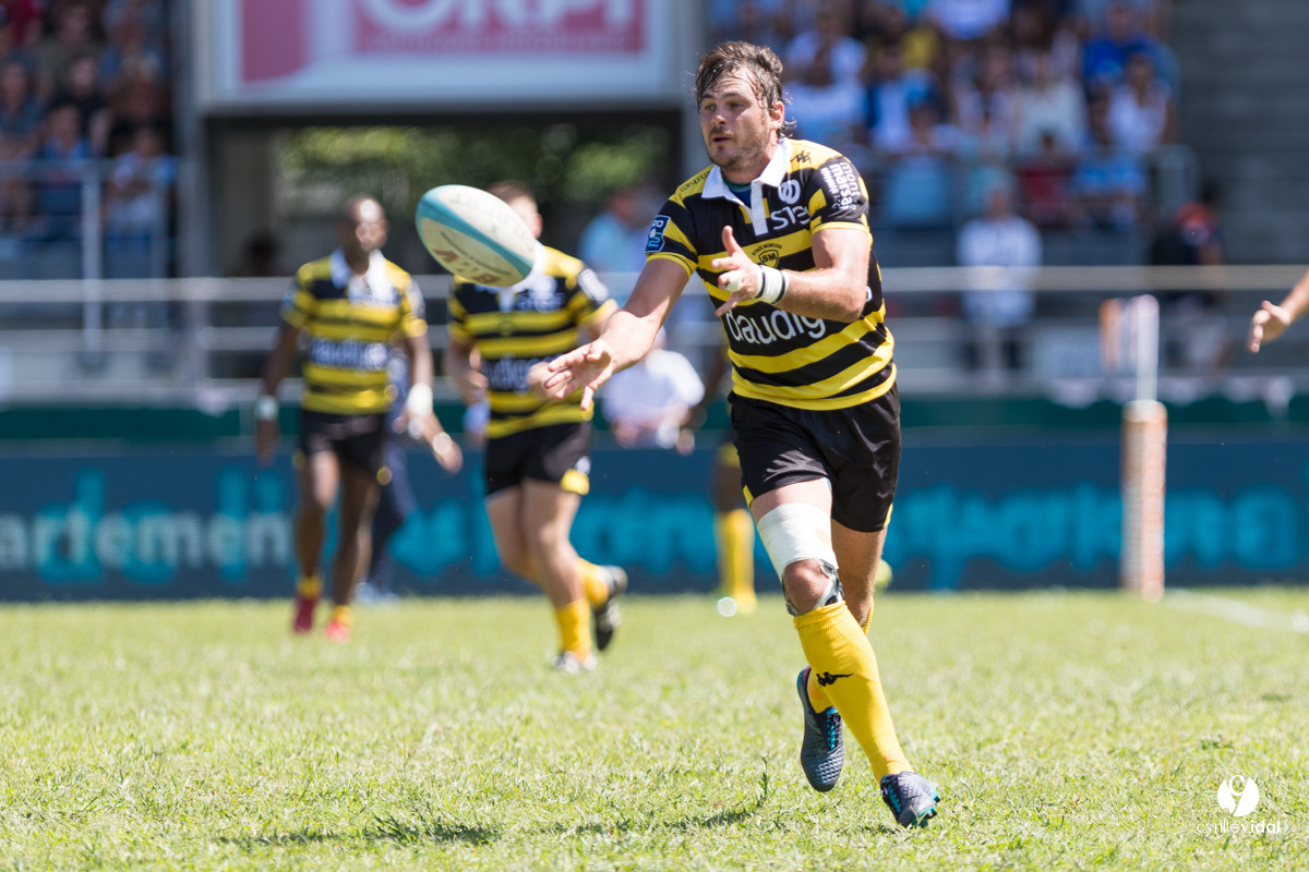 Bayonne - Stade Montois