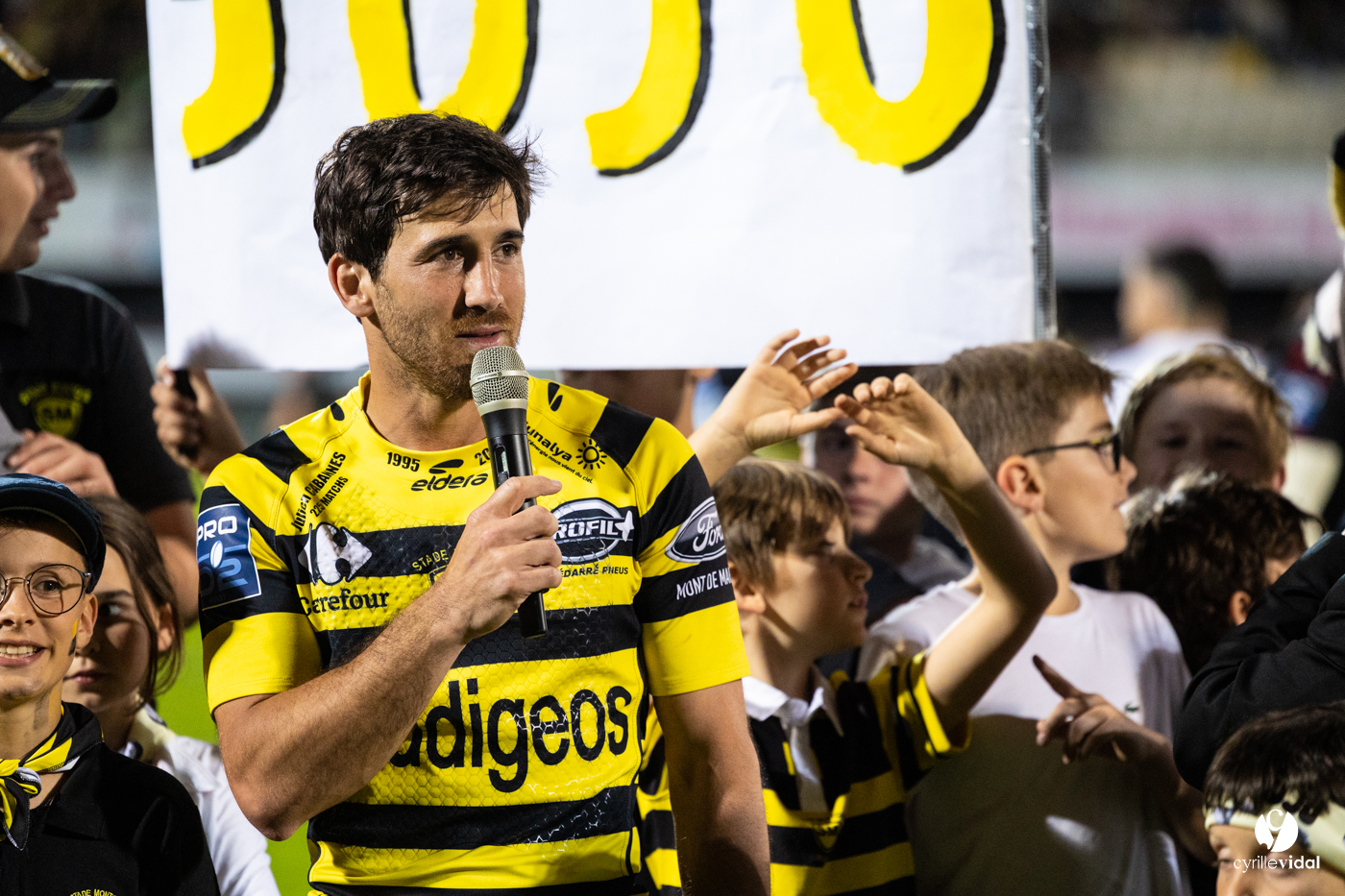 Stade Montois Rugby - Rouen