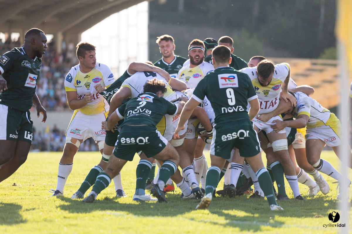Stade Montois Rugby - Section Paloise