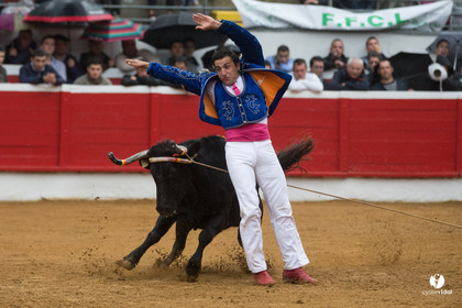Nogaro Championnatde France de Course Landaise 2017
