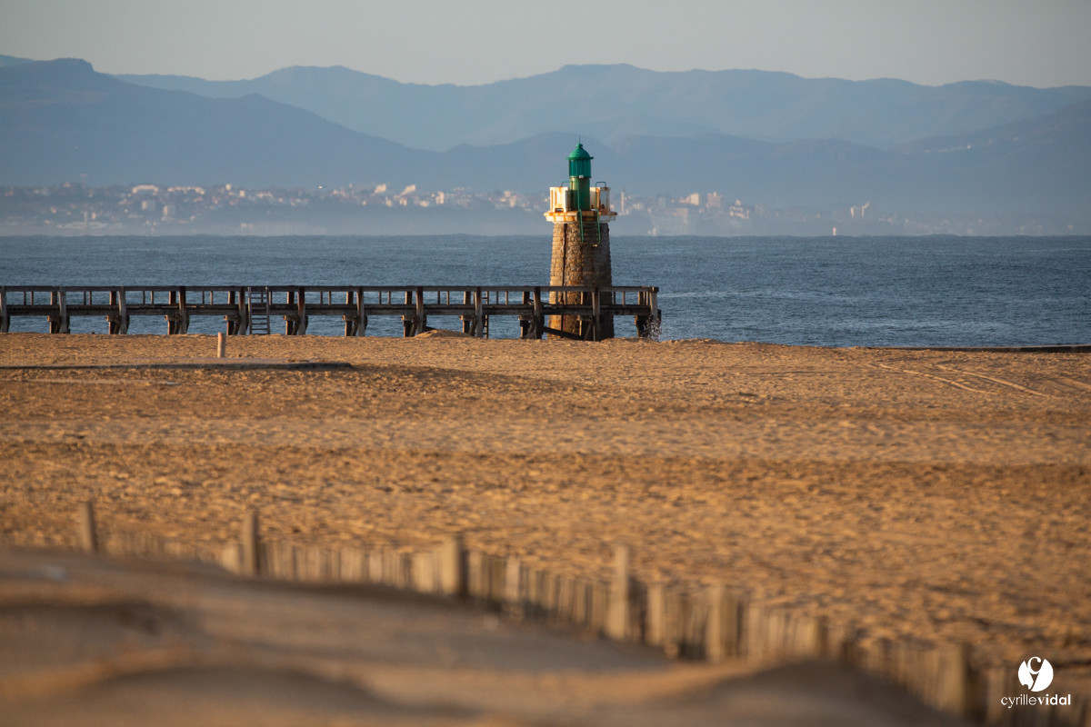 Océan Capbreton - Hossegor et Lac