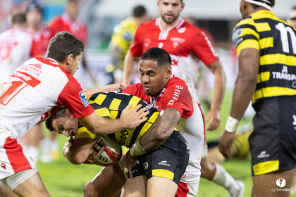 Biarritz - Stade Montois Rugby