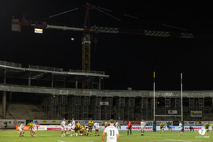 Stade Montois Rugby - Montauban
