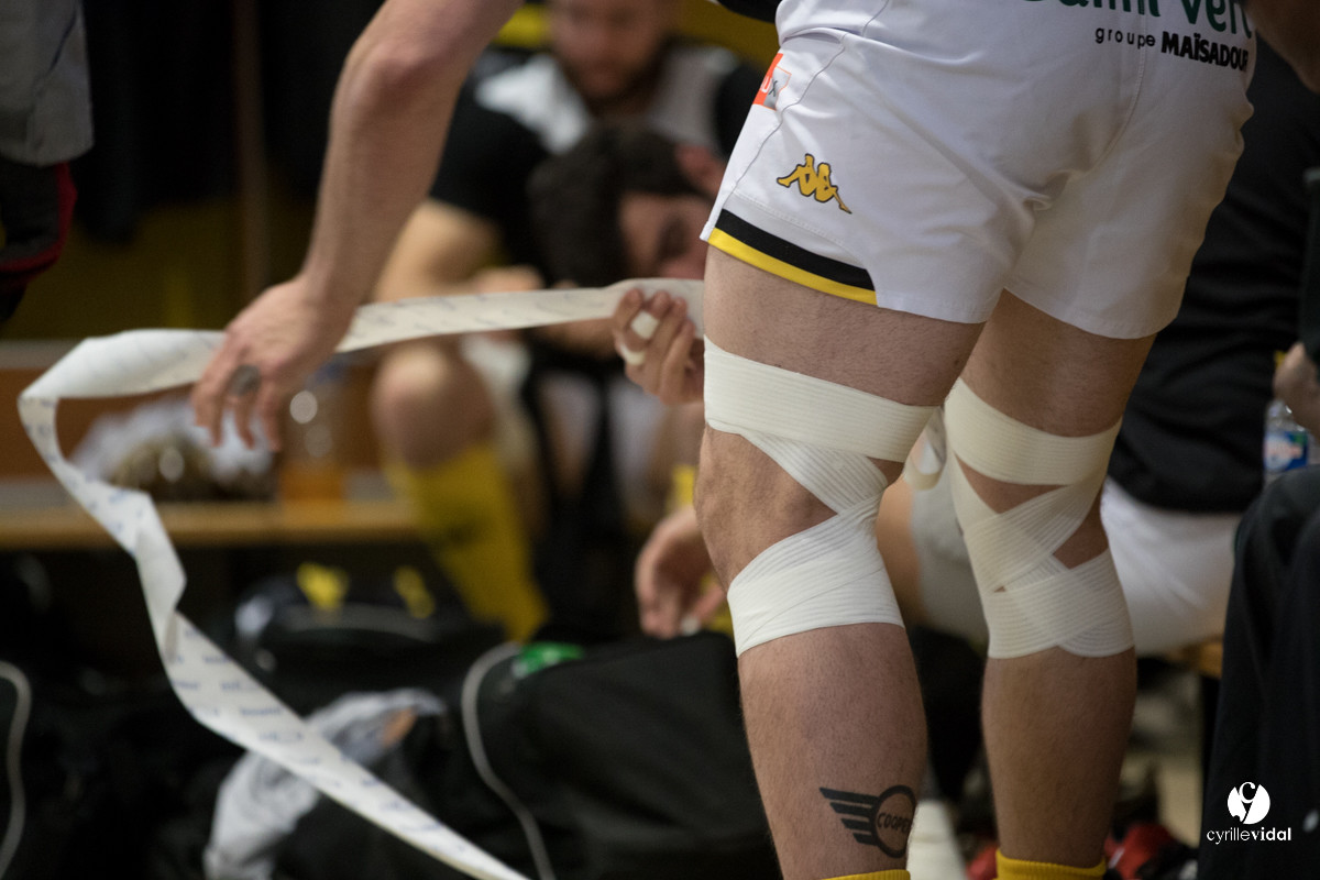 Stade Montois Rugby - Colomiers