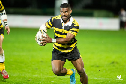 Stade Montois Rugby - Rouen