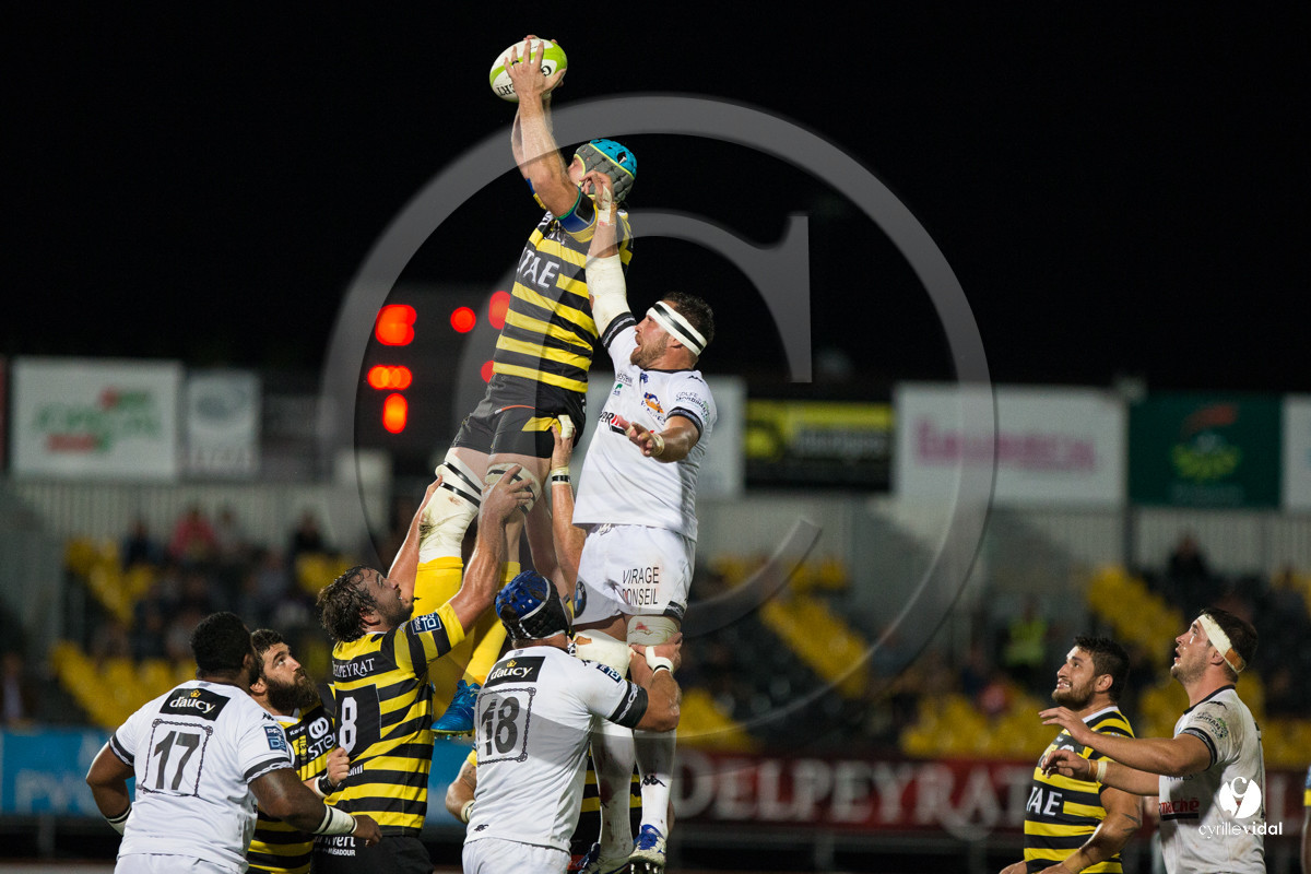 Rugby STADE MONTOIS - VANNES