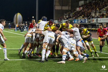 Stade Montois Rugby - Grenoble