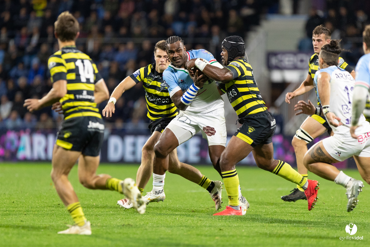 Aviron Bayonnais - Stade Montois Rugby