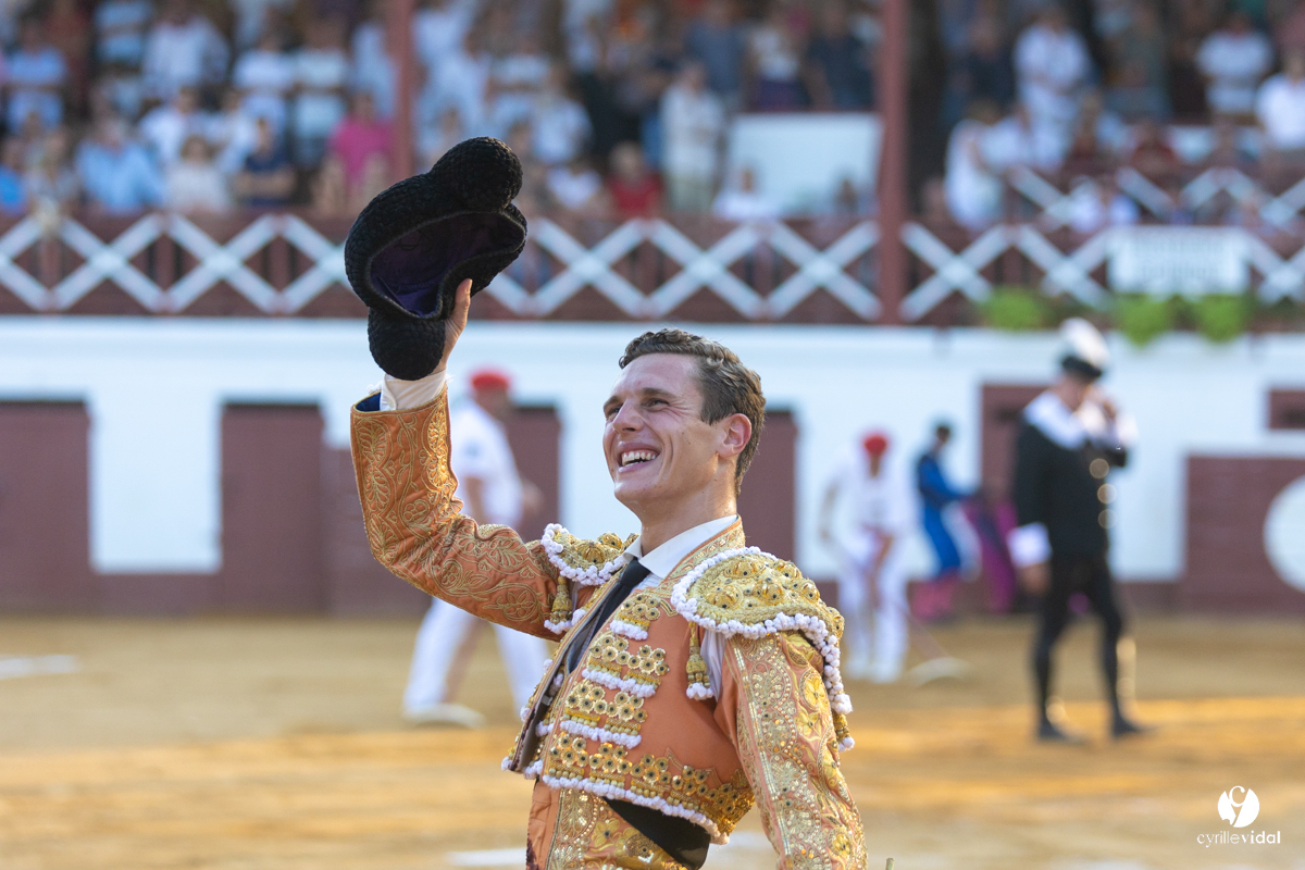 Corrida de Villeneuve-de-Marsan