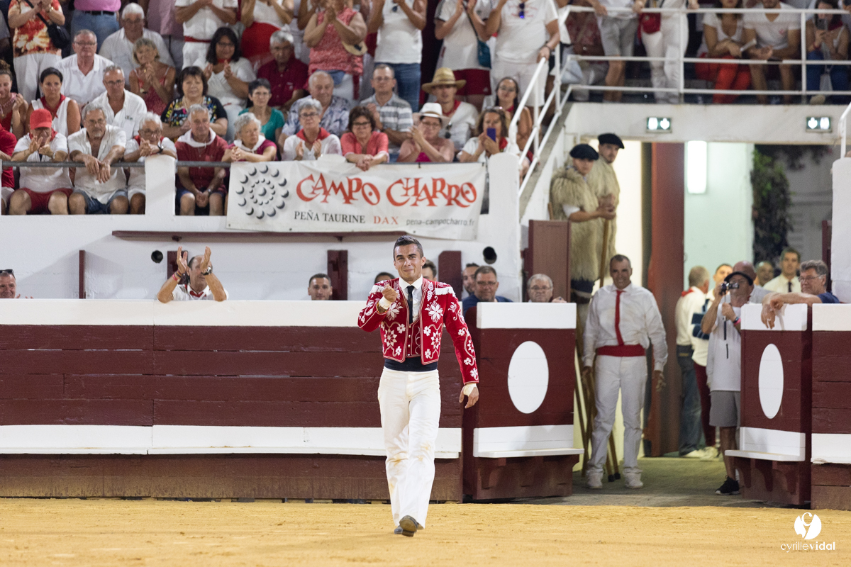 Dax concours landais 2022
