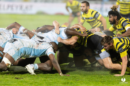 Stade Montois Rugby - Massy