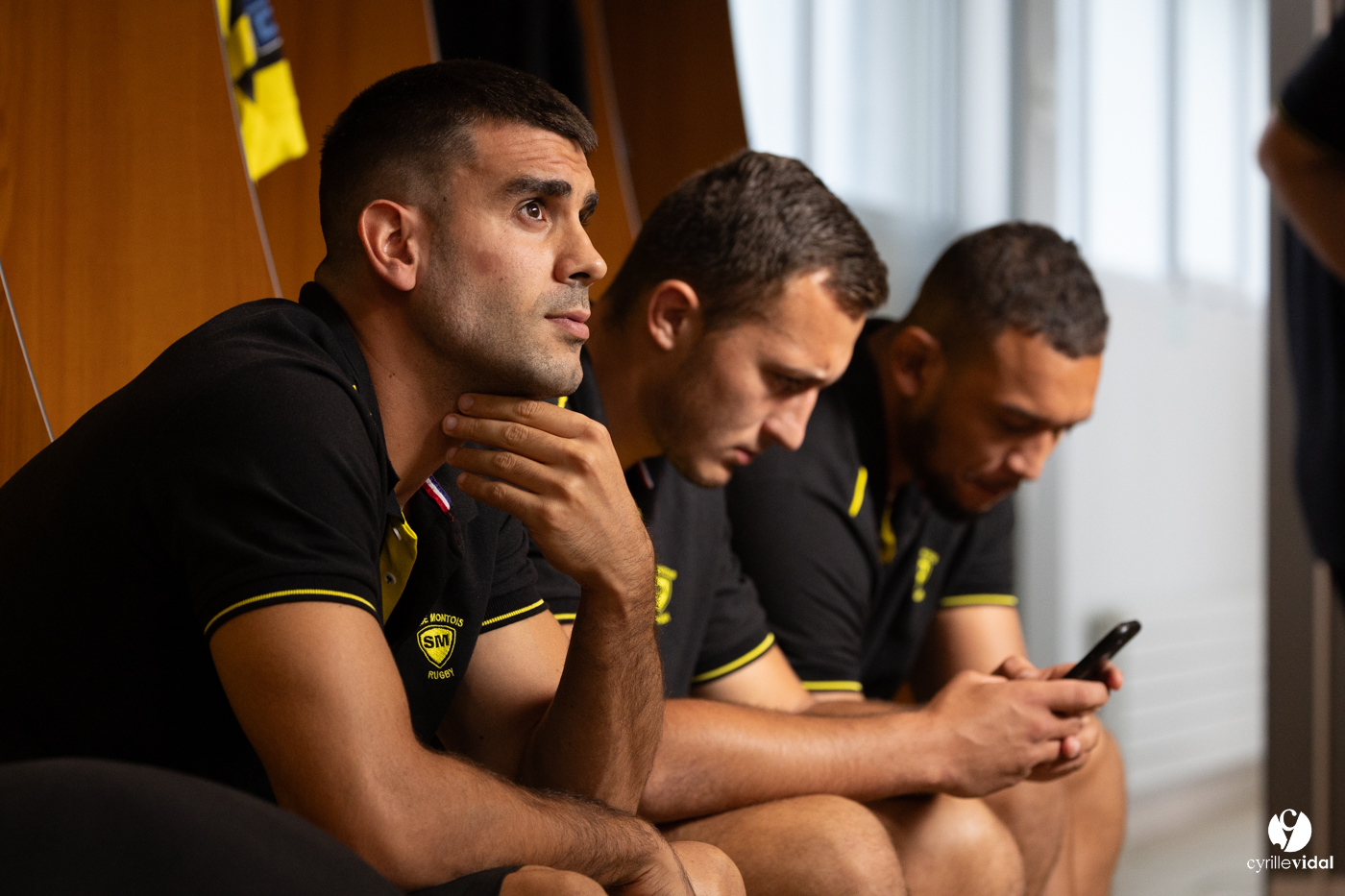 Stade Montois Rugby - Béziers