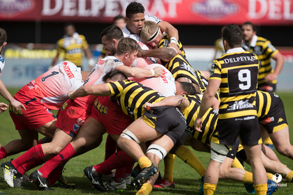 Stade Montois Rugby - Grenoble