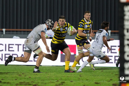 Rugby STADE MONTOIS - VANNES