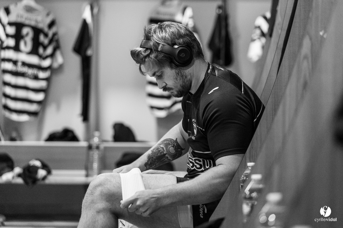 Stade Montois Rugby - Nevers