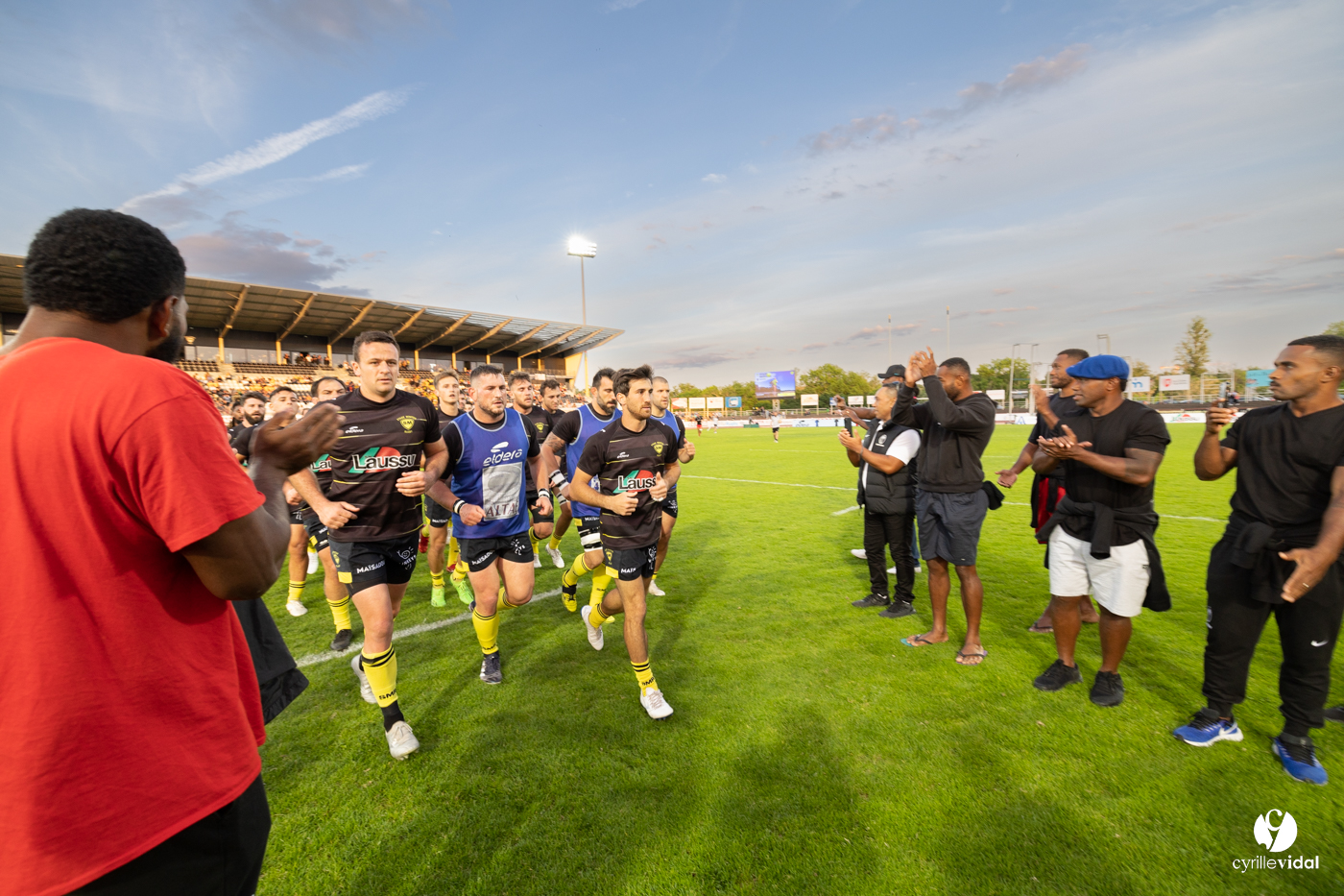 Stade Montois Rugby - Rouen