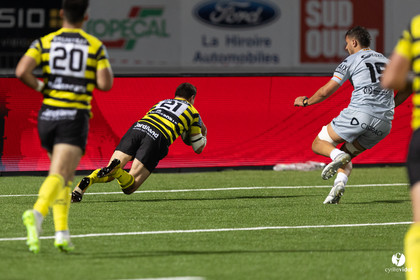 Stade Montois Rugby - Provence