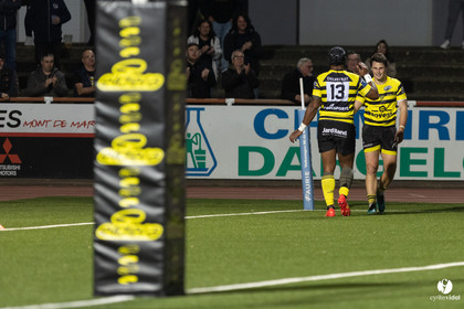 Stade Montois Rugby - Grenoble
