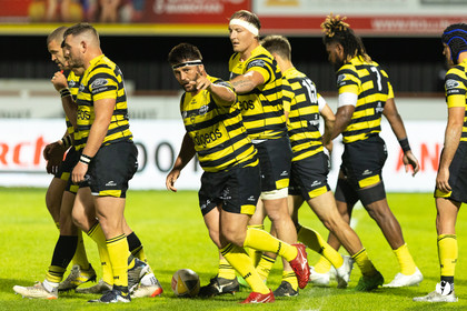 Stade Montois Rugby - Rouen