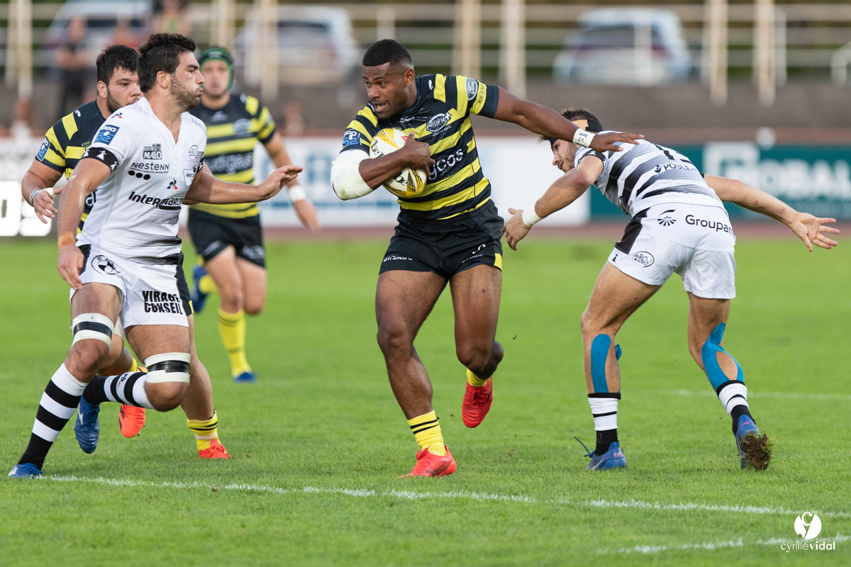 Stade Montois Rugby - Vannes