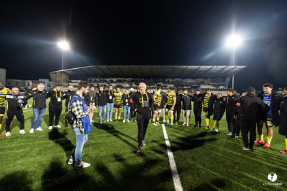 Stade Montois Rugby - Provence