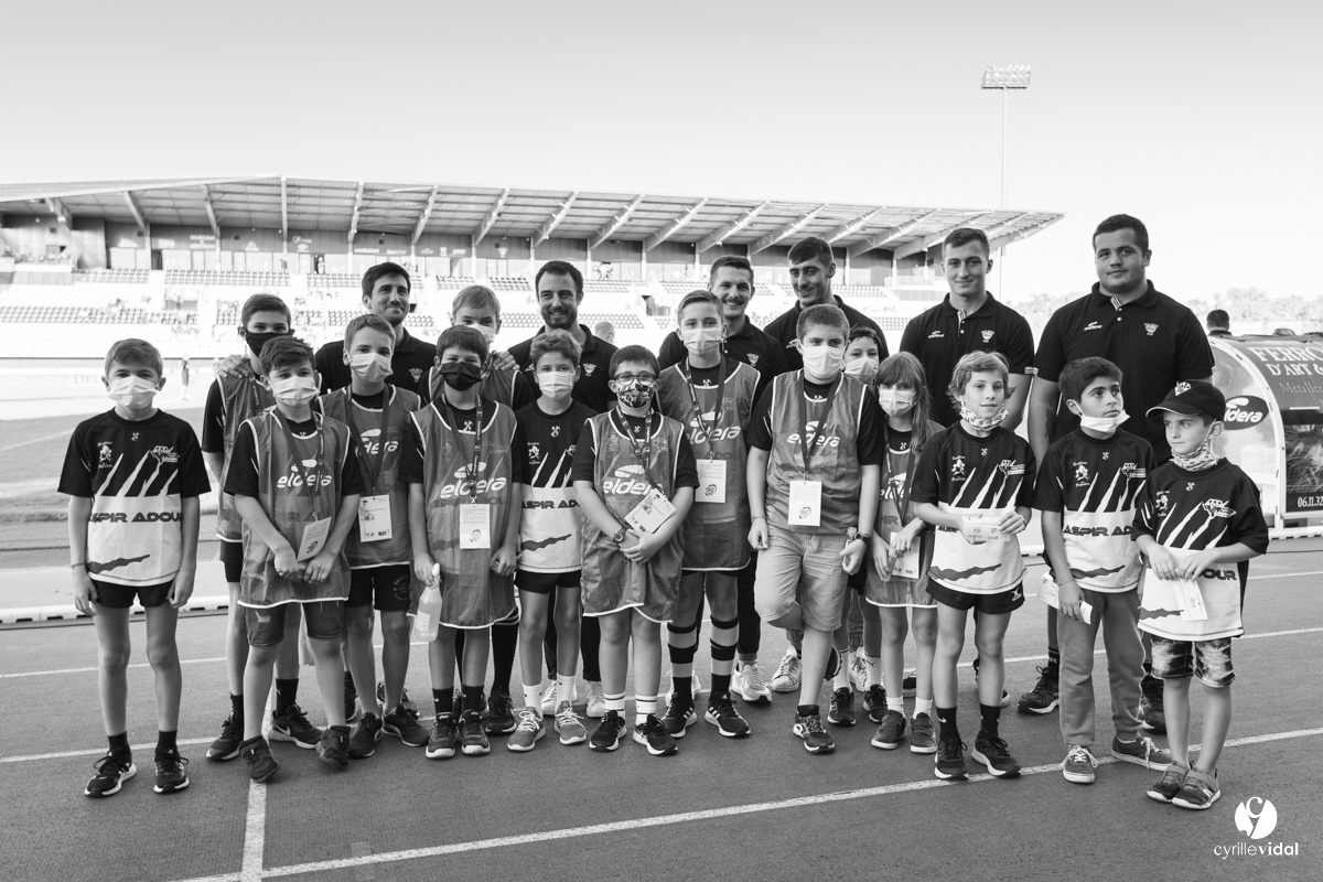 Stade Montois Rugby - Vannes