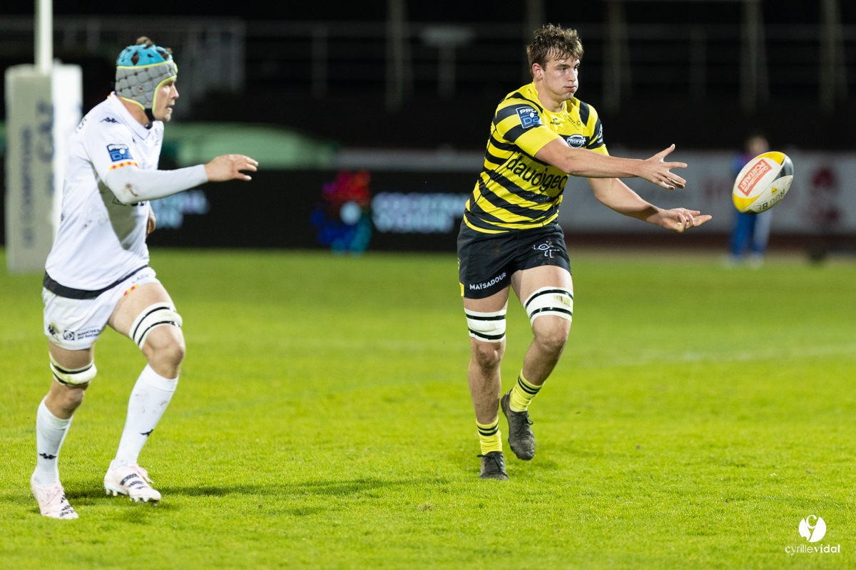 Stade Montois Rugby - Provence