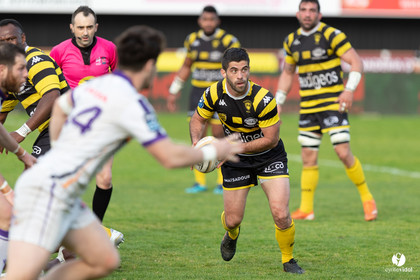 Stade Montois Rugby - Soyaux Angoulême