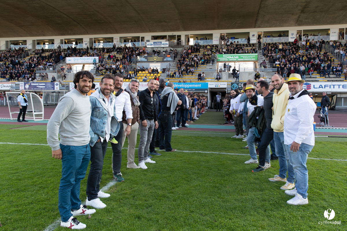 Stade Montois Rugby - Grenoble