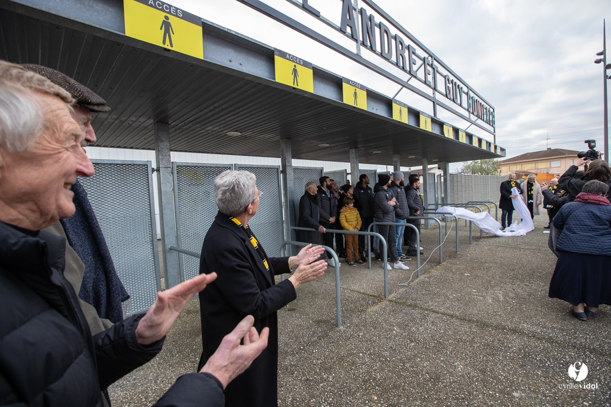 Stade Montois Rugby - Vannes