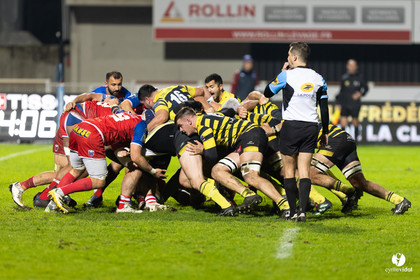 Stade Montois Rugby - Grenoble