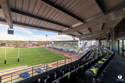 Stade Montois Rugby - Grenoble